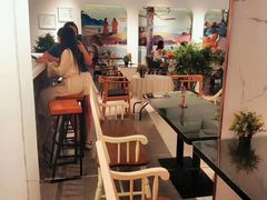 -灵意咖啡·西班牙美食(汕头金平万达广场店)