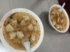 汪家馄饨(金粟庵店)-汪家馄饨(集庆路店)