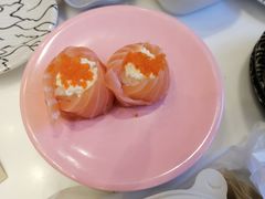-争鲜回转寿司(双井家乐福店)