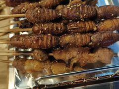 -烤满分·东北烧烤(首经贸店)