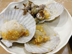 -海大大蒸汽海鲜餐厅·粤菜·特色小炒(欢乐颂店)