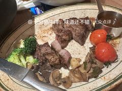 -芭莉与彩虹西餐厅(成都合生汇店)