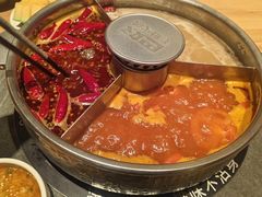 -巴奴毛肚火锅(龙湖锦艺城店)