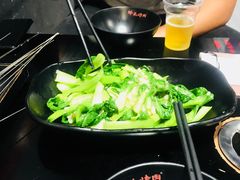 -碎怂烤肉(钟楼柳巷店)