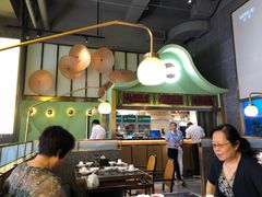 大堂-顺峰顺水顺德菜(龙华店)