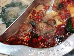 -刘一手重庆火锅(万达广场店)