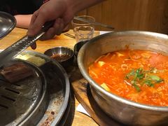 -姜虎东白丁烤肉(虹桥天地店)