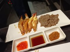 -不翻台·无国界铁板烧(北国先天下店)