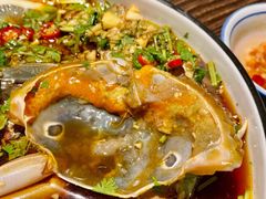腌蟹-大洋家·精品潮汕菜·生腌砂锅粥(天河东路店)