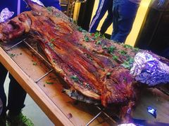 -三个蒙古大叔羊肉串(大宁店)