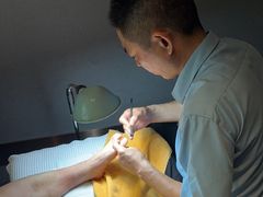 -陆琴脚艺·足浴·SPA(夫子庙店)