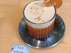 -默迹咖啡馆