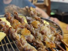 -源味居手把签烧烤(长春一店)