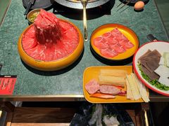 -牛New寿喜烧(金鹰世界店)