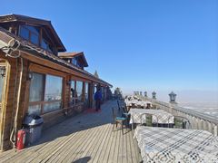 -丝绸之路山地度假区滑雪场