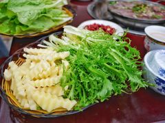 新鲜时蔬-尼玛藏家风味园(阿山食城店)