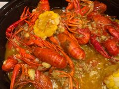 -阿青龙虾·烧烤大排档(湖里万达店)