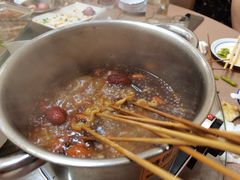 -海波肉串(金顶山大街店)