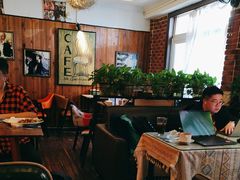-爱上层楼咖啡馆(为公桥店)