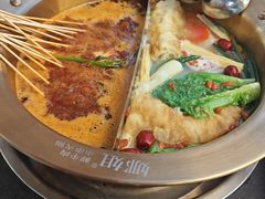 -娜姐鲜牛肉串串火锅(藏龙岛店)