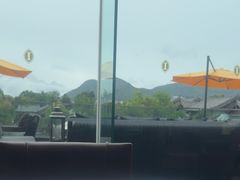-时光吧·大堂吧·丽江和府洲际度假酒店