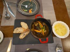 勃艮第红酒炖牛肉-LA CREPERIE BRETONNE布列塔尼法式餐厅(天童北路店)