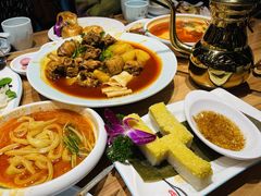 -品回味清真西北楼(宁波首店)