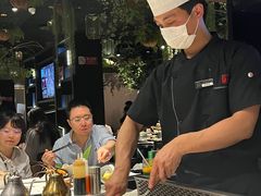-水木锦堂·自助铁板烧(世贸天阶店)