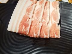 -九田家黑牛烤肉料理(长春路友好店)