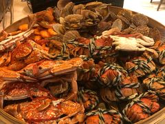 -北京希尔顿逸林酒店-逸轩西餐厅-自助餐厅