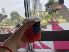 -SAANCI山池咖啡(海上世界文化艺术中心店)