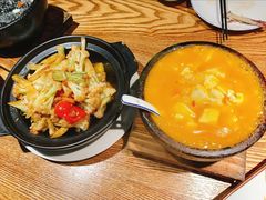 啫台山高脚菜花-小和庆·知味(首铸万科店)