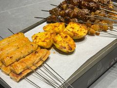 -鼎原力量东北吊炉烧烤(临河街店)