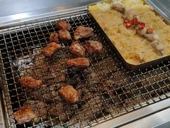 -大油嘴碳烤油边
