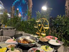 -故里和山·成都火锅(欢乐港湾店)