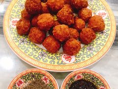 干炸小丸子-砂锅居(西四店)