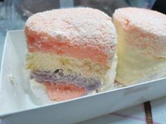 雪域芝士小贝-mira甜品屋(财大店)