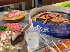 -朴太院·朝鲜族炭火烤肉(民乐园总店)