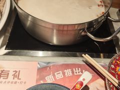 -尚尚仙·酸汤猪手·猪肚鸡火锅(华联万柳购物中心店)