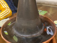 -竹叶涮肉坊(总店)