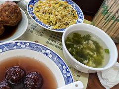 -粗茶淡饭(东关街店)