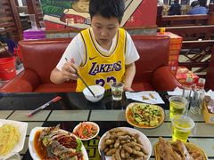 -老周夜市(航空路店)