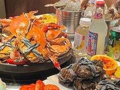-乔哥铭洋海鲜自助(皇城恒隆广场店)