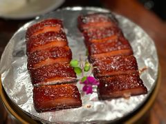 古法叉烧-大良毋米粥(锦龙路总店)