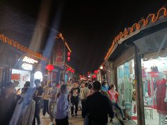 -东关街美食广场