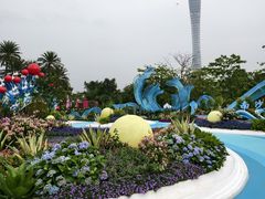 -海心沙亚运公园