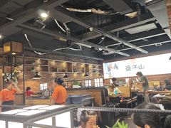 -韩盛·盛江山自助料理(于洪新玛特店)