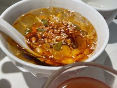 红糖冰粉-新辣宴·湖南家常菜·商务聚餐(中粮创芯店)