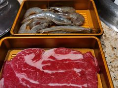 -姜胖胖首尔自助烤肉·街头小吃大排档(国瑞中心店)