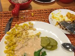 -So Lounge索兰至餐厅(蓝色港湾店)